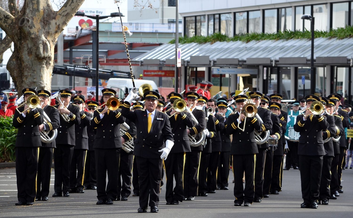 New Zealand Brass Band Championships 2017