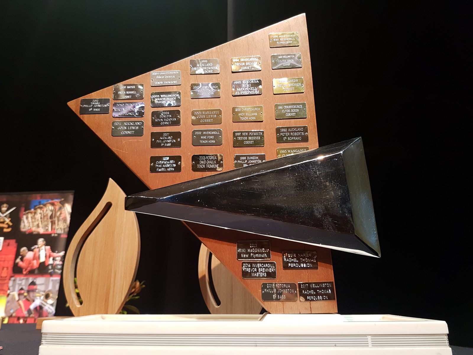 Re-Watch: 2018 NZ Champion of Champions
