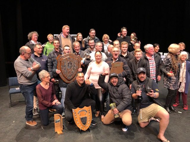B Grade Results: NZ Nationals 2018
