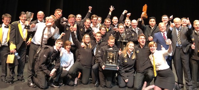 A Grade Results: NZ Nationals 2018