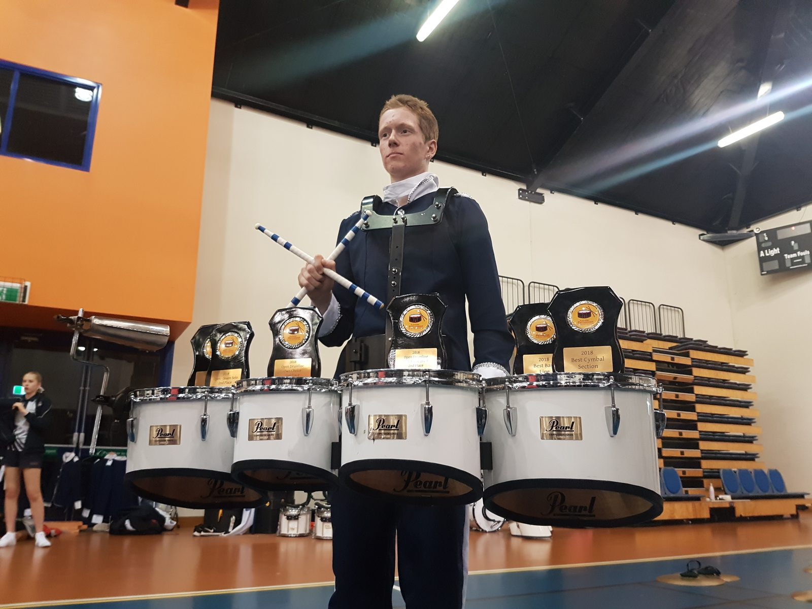 Re-Watch: Australian Percussion Eisteddfod