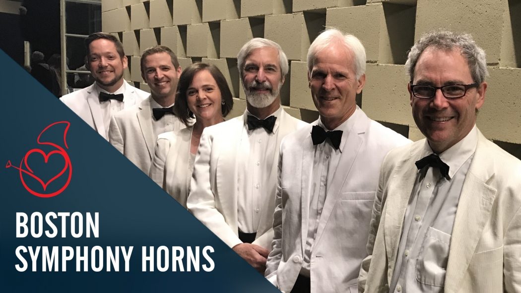 Horn Hangout - Boston Symphony Orchestra Horns!