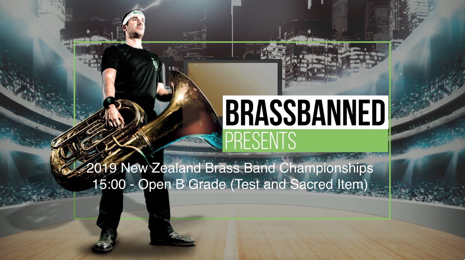 Re-Watch: NZ Nationals - D Grade