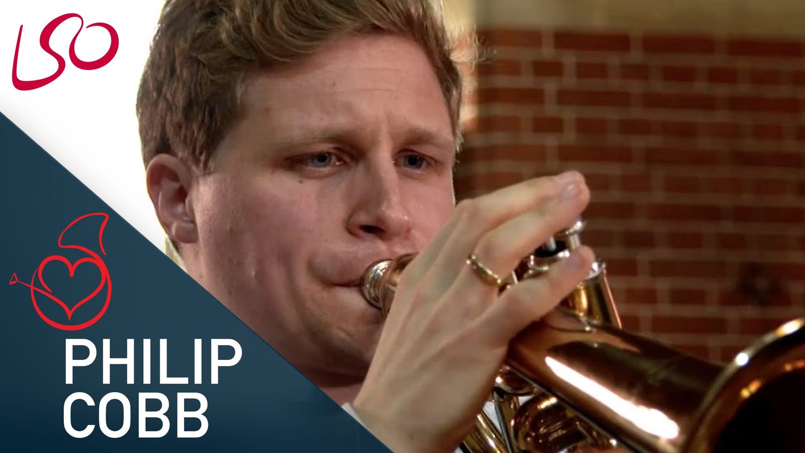 Phil Cobb & Sarah Willis - High Brass Weekend!