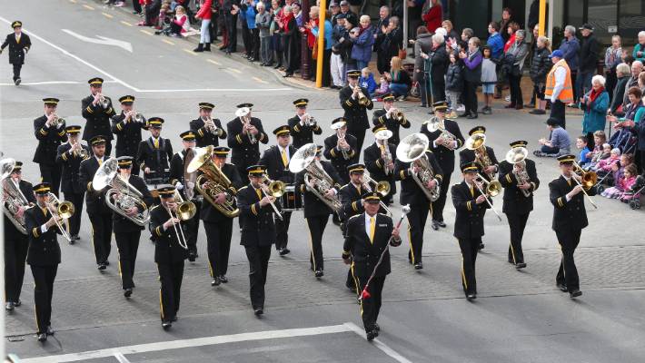 STREET MARCH - NEW ZEALAND 2023