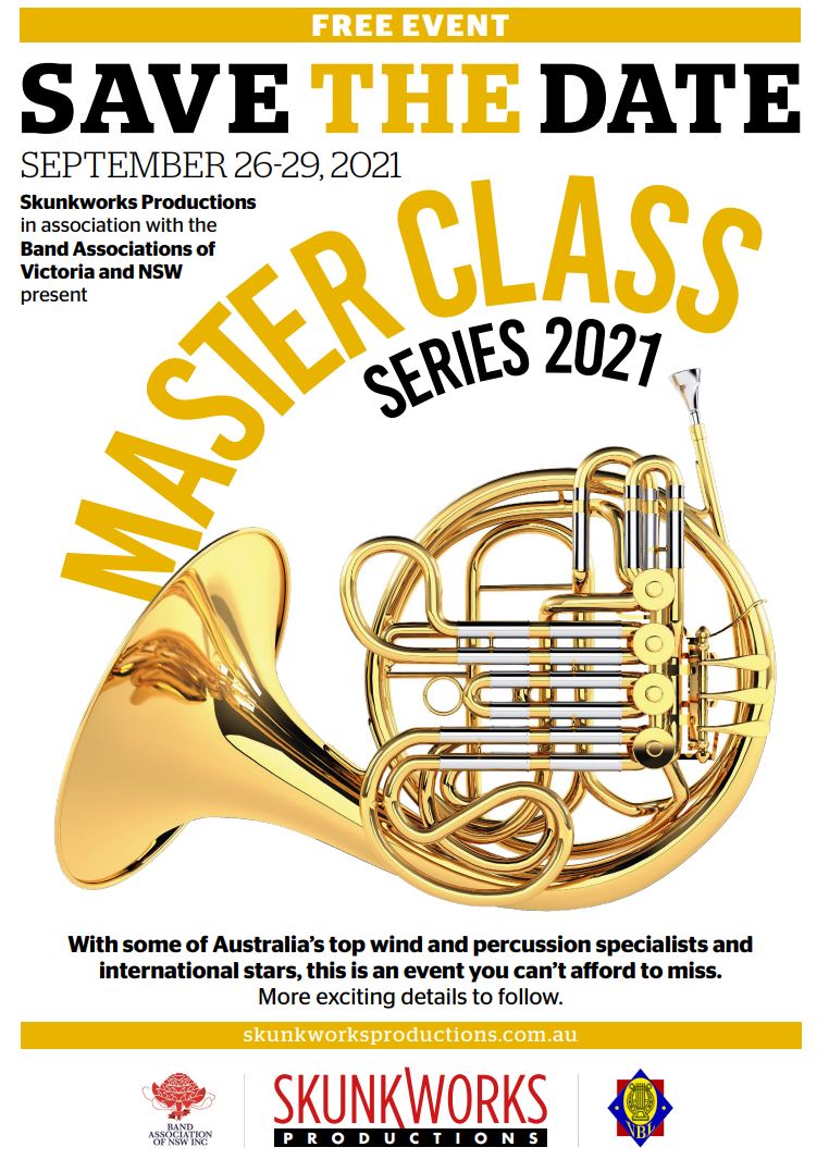 Re-Watch: Live Masterclasses!