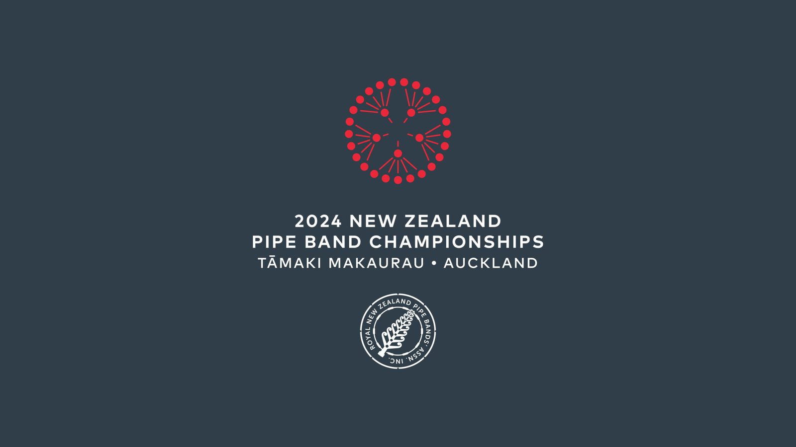 2024 NZ Pipe Band Championships