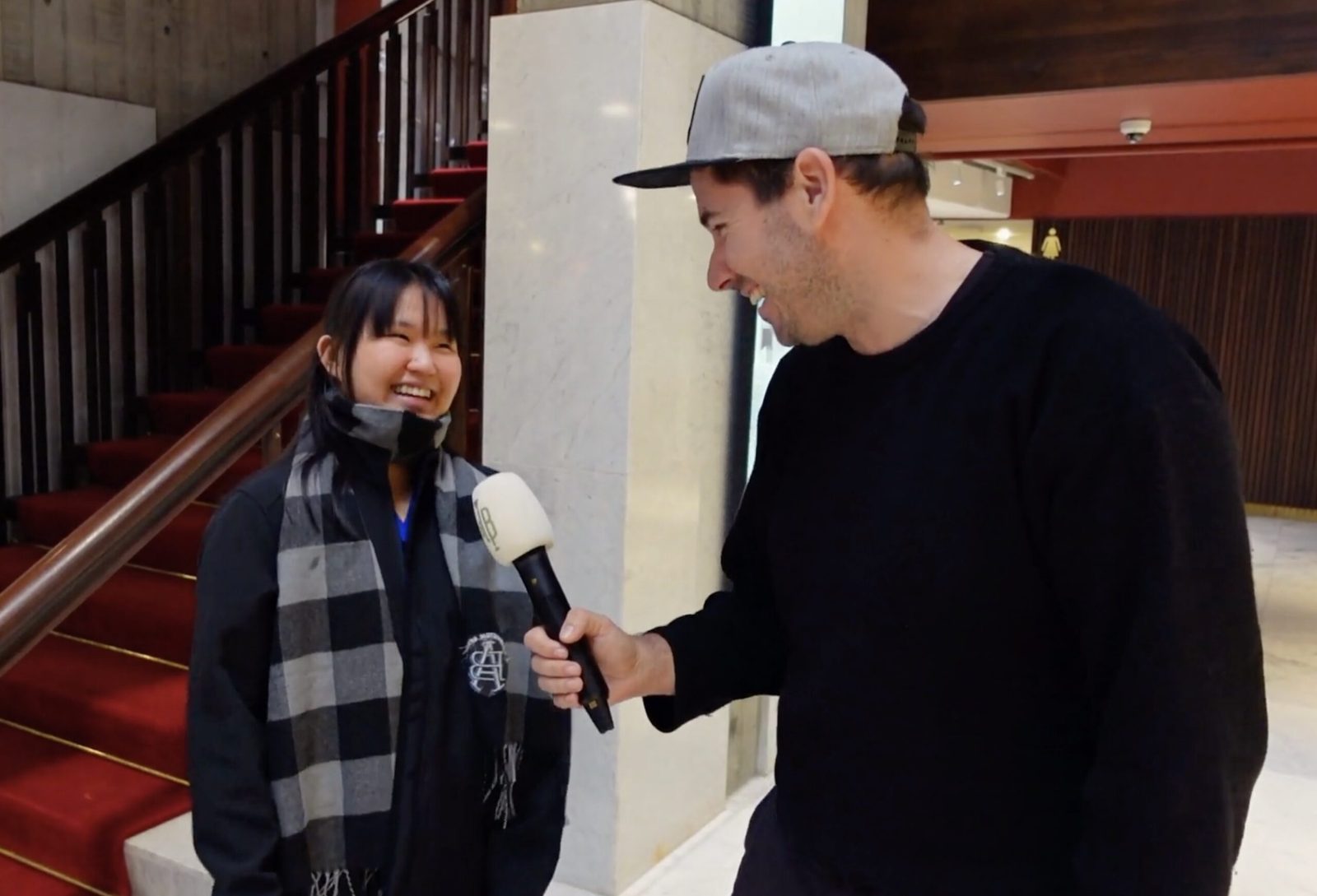 Mia Yee: Brassbanned on the Run