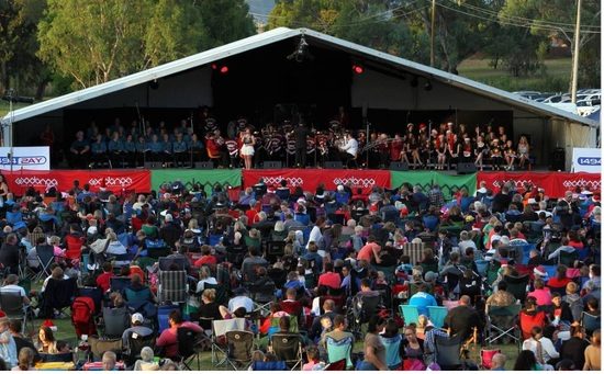 Wodonga Carols
